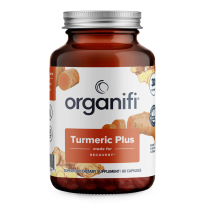 Organifi - Turmeric Plus 60 capsules