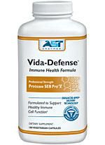 AST Enzymes Vida-Defense 180caps