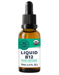 Vimergy Herbs - Liquid B12 (30ml) 