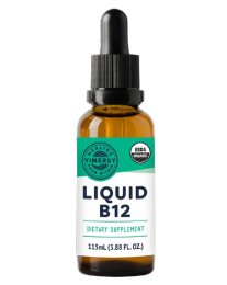 Vimergy Herbs - Liquid B12 (115ml)  