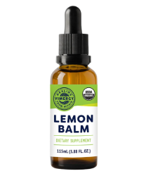 Vimergy Herbs - Lemon Balm 10:1 (115ml) 