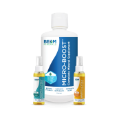 BEAM Minerals - Allergy Support Kit (Micro-Boost, Respra-Lytes & Happy-Lytes)