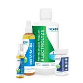 BEAM Minerals - Cramp Relief Kit (Electrolyze, Insta-Lytes & Electro-Boost)