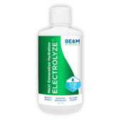 BEAM Minerals - Electrolyze 32floz (946ml) The Gold Standard for Electrolyte Replenishment
