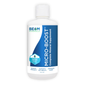 BEAM Minerals - Micro-Boost 32floz (946ml) Exceptional Cellular Micronutrient Support